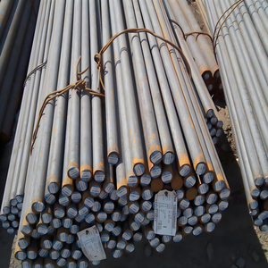 AiSi 1215 12L14易切割钢筋S235低碳钢钓鱼竿5m 8毫米10毫米12毫米16毫米尺寸ASTM焊接模具用钢棒 - Product Image 1