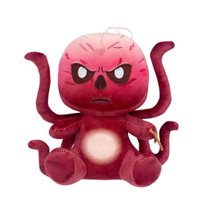 Jouets en peluche doux <span class=keywords><strong>Stranger</strong></span> Things, poupée en peluche Demogorgon, jouet en peluche <span class=keywords><strong>Stranger</strong></span> Things personnalisé, poupée en peluche de personnage de série TV OEM - Product Image 1