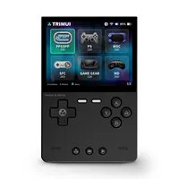 TRIMUI BRICK Open Source Console de jeu vidéo rétro portable Écran IPS de 3.2 pouces Lecteurs de jeu portables Wi-Fi 26 + Simulateur