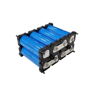 Li-आयन बैटरी लाइफ पाउच का उपयोग करके घर के लिए रिचार्जेबल ली-आयन बैटरी लाइफपो4 बैटरी पैक 18650 4400 माह 3.2v 50ah 100