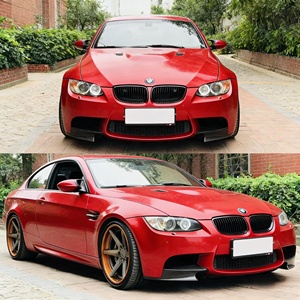 Custom Manufactured New Front Bumper Carbon <b>Lip</b> Diffuser Front <b>Splitters</b> Carbon Black High Quality 100% Fitment Replacement for - Product Image 6