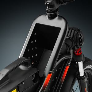 Eahora Romeo Cupid Pink Eu Us <span class=keywords><strong>Ca</strong></span> Warehouse Bicicleta eléctrica 250W Bicicleta eléctrica de ciudad 48V 30ah Fat Tire Bicicleta de montaña eléctrica - Product Image 6