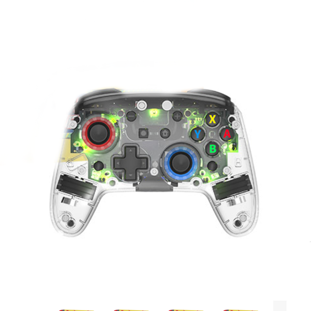 Gaming Controller Wireless Gamepad for Nintendo Switch Lite Oled PC Gamepad Wireless Controller