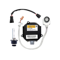 للبيع بالجملة طقم مصباح أمامي hid مناسب لـ MDX CSX A1 S4 ES350 QX56 C فئة رائعة مصباح أمامي xenon