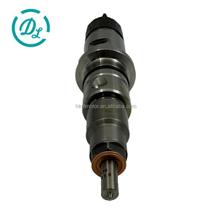 หัวฉีดน้ำมันดีเซล EexcavaStart รุ่น 0986AD1078 0445120329 5267035 สำหรับเครื่องยนต์ ISDe4.5 ISBe ของรถขุด จัดส่งแม่นยำ ทนทาน ใช้แทนของเดิมได้ - Product Image 2
