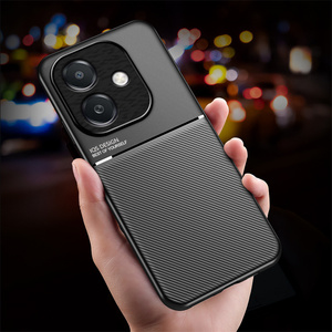Funda magnética de cuero para teléfono móvil, funda protectora para cámara con agujero pequeño para <span class=keywords><strong>Oppo</strong></span> <span class=keywords><strong>Find</strong></span> X9 <span class=keywords><strong>Pro</strong></span> X9 X8 Ultra X8s X8 <span class=keywords><strong>Pro</strong></span> - Product Image 1