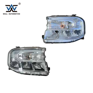 Meilleure Vente Auto Phares Phare Lampe Auto Phare Lampe Demi Led Phare pour Fo-rd <span class=keywords><strong>MAVERICK</strong></span> <span class=keywords><strong>2022</strong></span> NZ6Z13008C NZ6Z13008D - Product Image 1