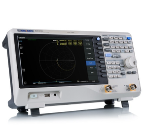 Analizador de Redes y Generador de Señales SIGLENT SVA1015X Original, 5 en 1, de 9 KHz a 1.5 GHz, Generador de Señales Estándar VNA, Nuevo y Original - Product Image 4