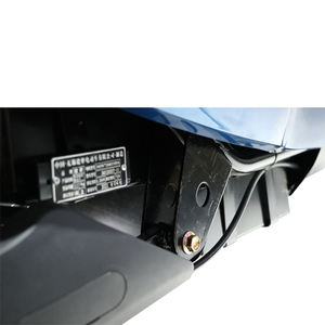 Vente en gros bon marché 1500W scooter électrique avec deux roues 36V moteur sans balais 350W motocyclettes électriques de puissance - Product Image 3