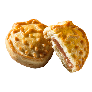 300g, biscuits au gingembre et à la parfum d'ananas, bouillettes, nouveauté, pâtisserie, fraise, chrysanthème, ananas - Product Image 2