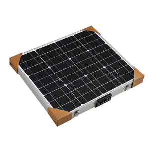 Panneaux solaires pliables portables en gros de Chine 100W 150W 200W 300W 400W 500W 1000W - Product Image 3