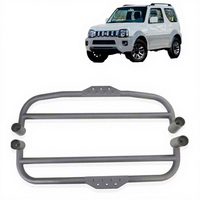 Vente en gros OEM d'accessoires automobiles marchepieds latéraux en acier marchepieds pour les modèles Suzuki Jimny JB23 JB33 JB43 1998 2005 grossiste