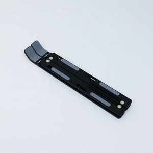 Supporto per laptop pieghevole supporto per <span class=keywords><strong>computer</strong></span> portatile in alluminio di raffreddamento portatile supporto per riser <span class=keywords><strong>da</strong></span> tavolo supporto per aumentare la staffa - Product Image 3