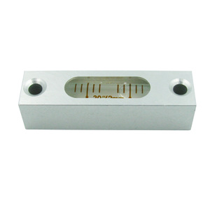 HACCURY Metal Spirit <b>Level</b> 58x15x14mm 30 Seconds Accuracy For Rotary <b>Laser</b> <b>Levels</b> - Product Image 5