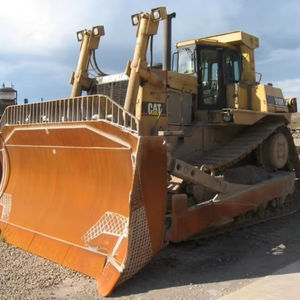 D9r Marques Chinoises Machines de Construction Rc Hydraulique Crawler Bulldozer D9r - Product Image 1