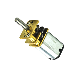 XYT 뜨거운 판매 3V 12v <span class=keywords><strong>6</strong></span> 볼트 N20 12MM 10/30/50/100/200rpm 12mm 마이크로 기어 모터 지능형 잠금 모터/장난감 - Product Image 4