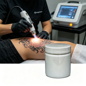 Crème universelle pour tatouage International 500g, adaptée aux studios internationaux et aux salons transfrontaliers - Product Image 5