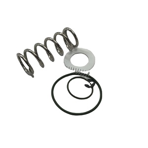 Manny MPV Kit pour compresseurs à vis 2901145300 Nouveau séparateur d'huile en métal Filtre de séchage d'air et pièce de filtre à huile pour compresseurs - Product Image 1