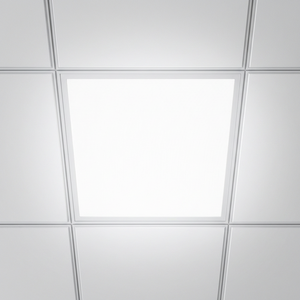 Pannello <span class=keywords><strong>LED</strong></span> Ultra Sottile da Soffitto 600x600 Dimmerabile/<span class=keywords><strong>Non</strong></span> Dimmerabile a Risparmio Energetico per Edifici Commerciali - Product Image 1