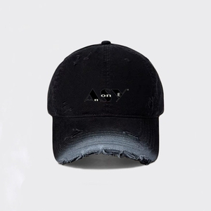Casquette de baseball six pièces à six panneaux, stable et durable, toutes saisons, avec broderie – Style rétro pour les jeunes - Product Image 3