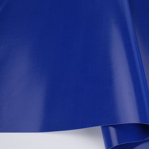 La meilleure bâche industrielle enduite de PVC de bâche de <span class=keywords><strong>lit</strong></span> imperméable pour la couverture de camion de remorque - Product Image 4