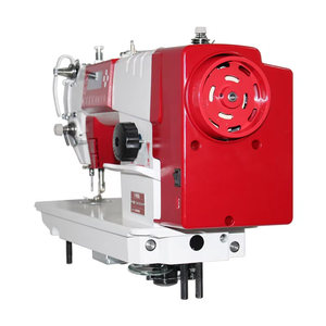 Machine à coudre à point noué informatisée à grande vitesse VMA à aiguille simple avec paramètres vocaux pour la fabrication de vêtements - Product Image 3