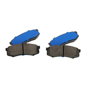 Fabricantes <span class=keywords><strong>Precio</strong></span> de fábrica Delantero Trasero Coche Calidad genuina Pastillas de freno de cerámica para Nissan - Product Image 4