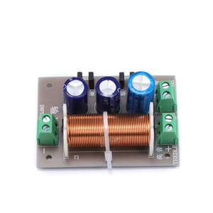 YLY-2088 400W ตัวกรองครอสโอเวอร์แบบปรับได้<span class=keywords><strong>2</strong></span>ทาง1ตัวแบ่งความถี่ลำโพงเสียงแหลมเต็มช่วง - Product Image 5