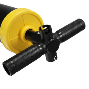 Kwaliteit Vulling Opgeblazen Luchtbed Dual-Action Hand Luchtpomp Voor Springkussens - Product Image 4