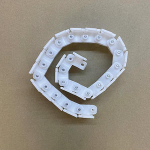 Cinta Transportadora Modular de Plástico MS3 CP5 POM para Manipulación de Alimentos y Almacenamiento - Product Image 4