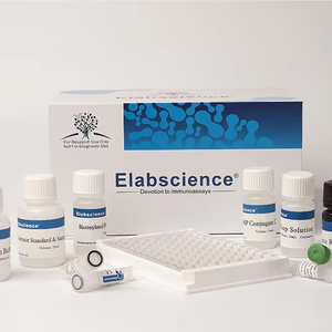 Kit TXA2 (<span class=keywords><strong>tromboxano</strong></span> <span class=keywords><strong>A2</strong></span>) ELISA - Product Image 1
