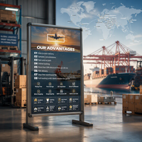 Agent de fret Chine : Entrepôt gratuit, contrôle qualité, logistique DDP, autocollants muraux, vêtements pour le Maroc, l'Algérie, la Tunisie, la Libye, l'Égypte, l'Afrique du Sud, KE