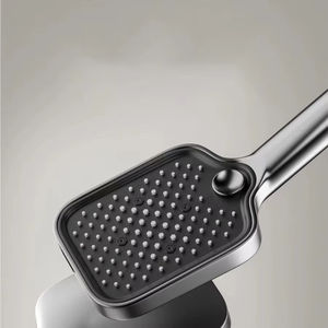 Ensemble complet de douche de salle de bain avec affichage numérique Ciel <span class=keywords><strong>étoilé</strong></span> Atmosphère Lumière Baignoire Douches Système Ensembles Robinet de douche chaude et froide - Product Image 5