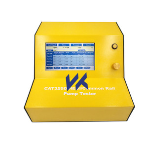 Probador de Bombas HW320D-F para Bombas CAT-320D, Bombas HEUI y Bombas CR, Pruebas Precisas de Inyectores HEUI y CR que Garantizan la Estabilidad - Product Image 4