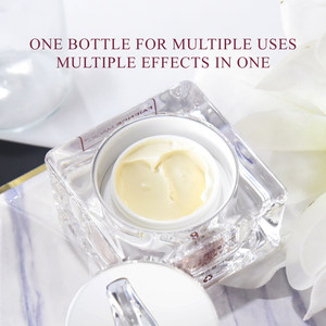 FSMF Professionnel 15g Visage Gel Crème Niacinamide Beurre De Karité Sarnosine <span class=keywords><strong>BB</strong></span> Crème Blanchissant Hydratant pour Salons De Beauté - Product Image 4