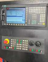 Centre d'usinage CNC à portique robuste Neway PM2040HC 2000*4000mm pour grands moules et pièces métalliques