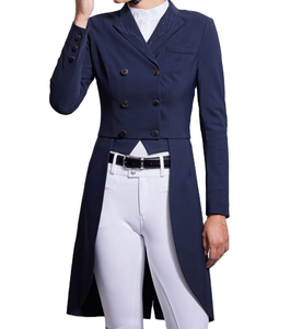Veste de concours de dressage pour femmes Frac Flame, personnalisable - Product Image 1