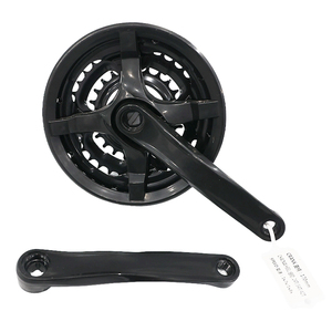 <span class=keywords><strong>Pédalier</strong></span> de vélo réglable 42T/34T/24T avec couvercle de chaîne de <span class=keywords><strong>courroie</strong></span> de pignon pignon de protection à 3 vitesses - Product Image 1
