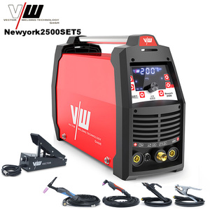 VECTOR AC/DC TIG <span class=keywords><strong>MMA</strong></span> Plasma Cutter Welders Allemagne <span class=keywords><strong>France</strong></span> Pays-Bas Italie Espagne Livraison gratuite 220V Machine à souder Newyork2500 - Product Image 6