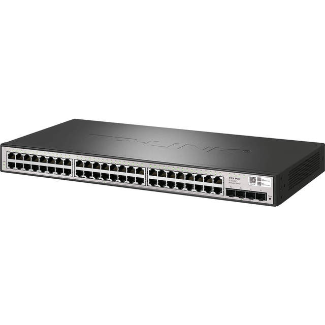 TP-LINK TL-SG3452 Full Gigabit Network Management Switch 48GE+4SFP