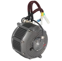 Kit de conversion et de mise à niveau de moteur pour vélo électrique 72V 13kW 26kW Peak High Speed Mid Drive Motor Surron Light Bee Segway X260 Talaria Sting R