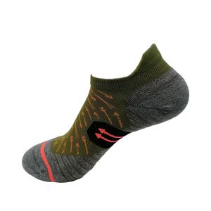 गर्म बिक्री थोक कस्टम लोगो एथलेटिक खेल आकर्षक आउटडोर हिकिंग मोज़ मेरिनो ऊन मोजे - Product Image 4