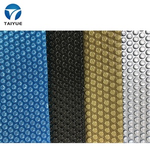 Couverture solaire à bulles de pe, couverture de <span class=keywords><strong>piscine</strong></span> solaire pour spa, 12mil, 400um - Product Image 5