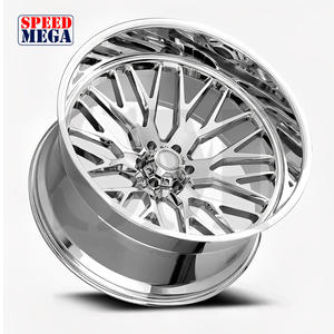 Ruedas Forjadas para Camiones de China, Ruedas Forjadas de 18-30 Pulgadas, Ruedas Forjadas 26x12, Ruedas Forjadas 8x180 Kyky, Ruedas Forjadas Kyky Personalizadas 24x14 8x170 - Product Image 1