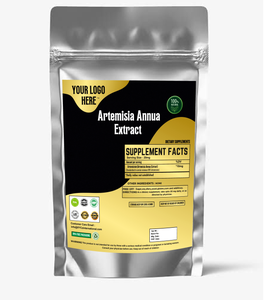 Poudre d'extrait de plantes Artemisia Annua en vrac de haute qualité rentable pour la culture sauvage en provenance d'Inde - Product Image 1