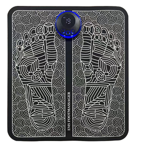 Vibrating Foot Pad for Restless Legs Relief