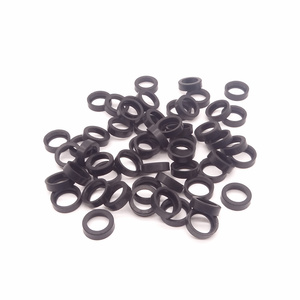 Anillo de sellado de goma OEM ODM EPMD NBR FKM FVMQ junta tórica de goma de silicona junta tórica de acero quirúrgico piezas de goma de silicona - Product Image 6