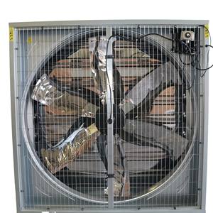 Ventilateur d'extraction industriel électrique résistant au <span class=keywords><strong>vent</strong></span>, à double roulement à billes, pales en acier inoxydable, anti-<span class=keywords><strong>vent</strong></span> fort, pour mur d'usine, extérieur - Product Image 1