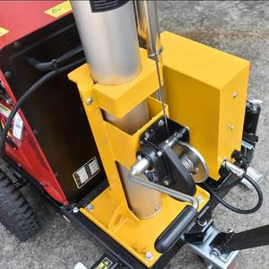 Tháp ánh sáng di động 2kw 4Kw 8KW 16kw <span class=keywords><strong>Led</strong></span> 4x100W Telescopic mast xách tay máy phát điện diesel tháp ánh sáng cho ngoài trời - Product Image 4