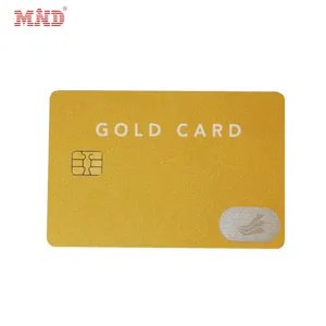 Custom logo CPU THD89 chip paypal credit prepaid visa card hologram plastic gift blank visa cards